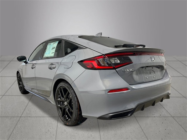 2025 Honda Civic Sport photo 3