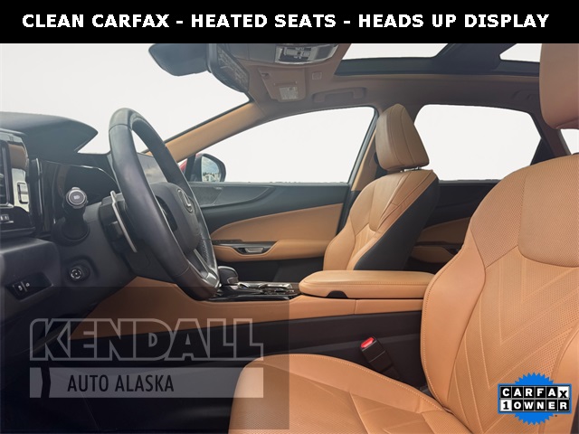2024 Lexus NX 350 Luxury photo 9