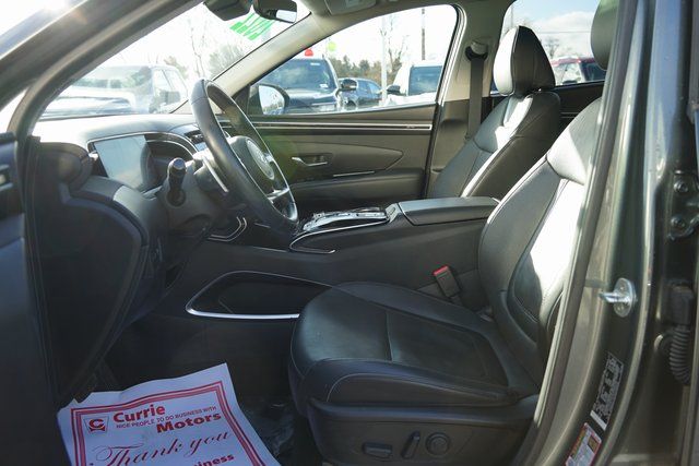 2022 HYUNDAI TUCSON - Image 11