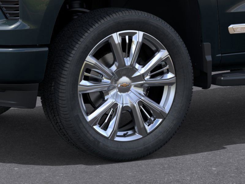 2026 Chevrolet Silverado 1500 High Country photo 9