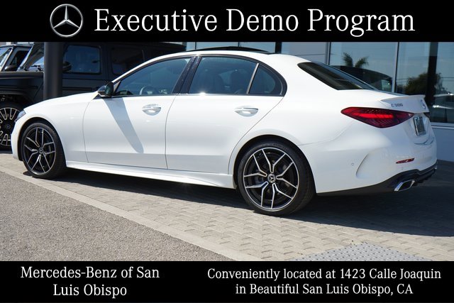 2025 Mercedes Benz C 300 photo 6