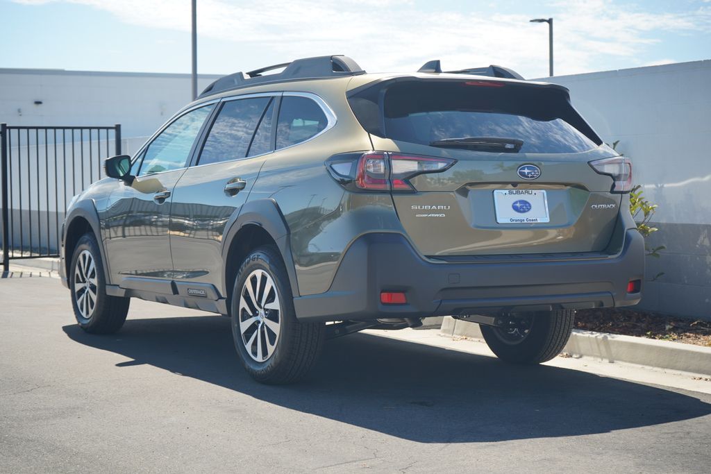 2025 Subaru Outback Premium photo 3