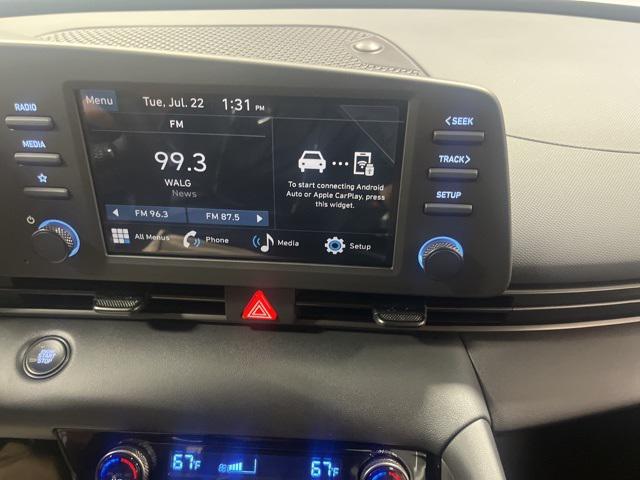 2025 Hyundai Elantra SEL Sport photo 14