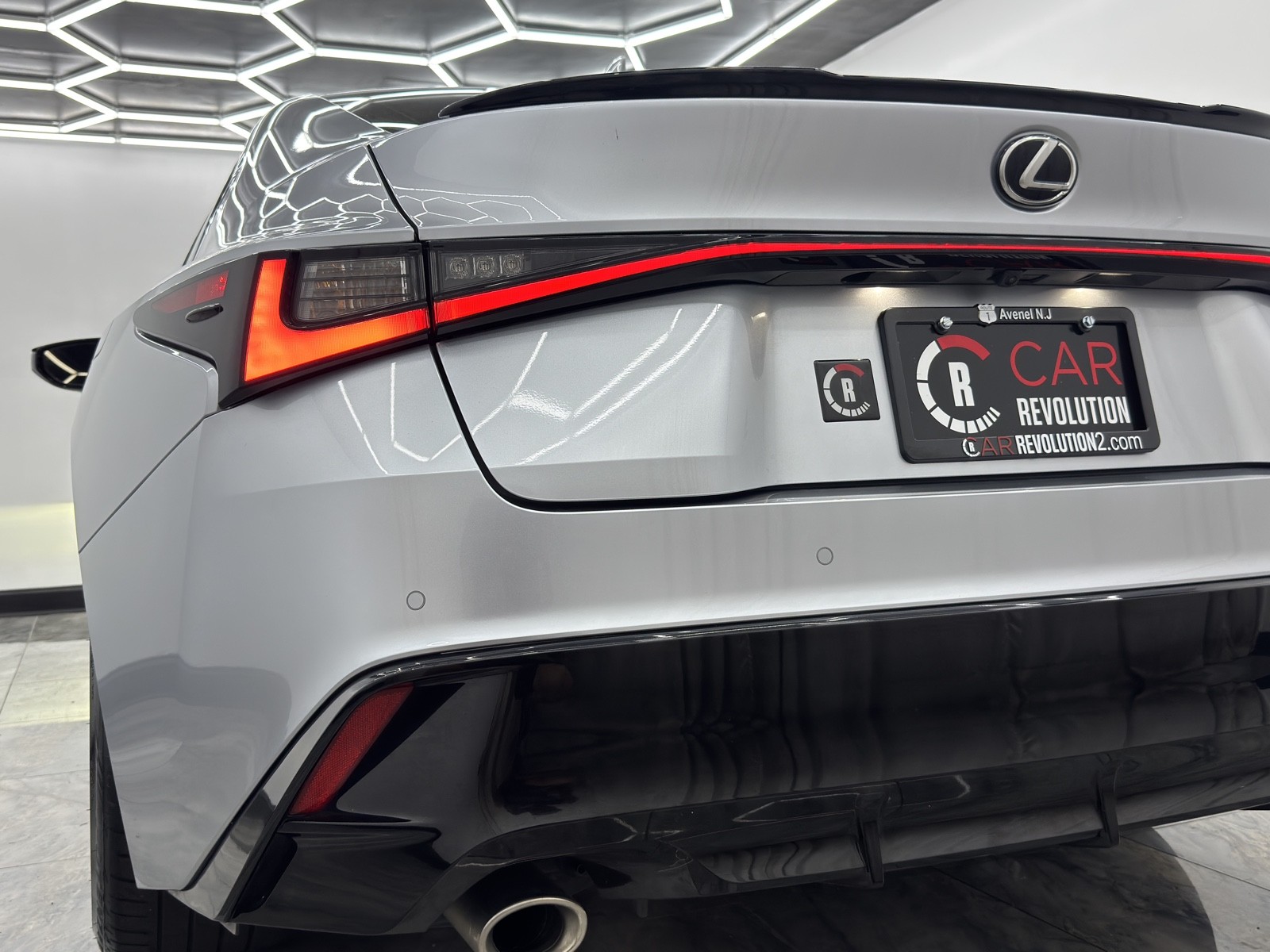 2022 Lexus IS 350 F SPORT photo 20