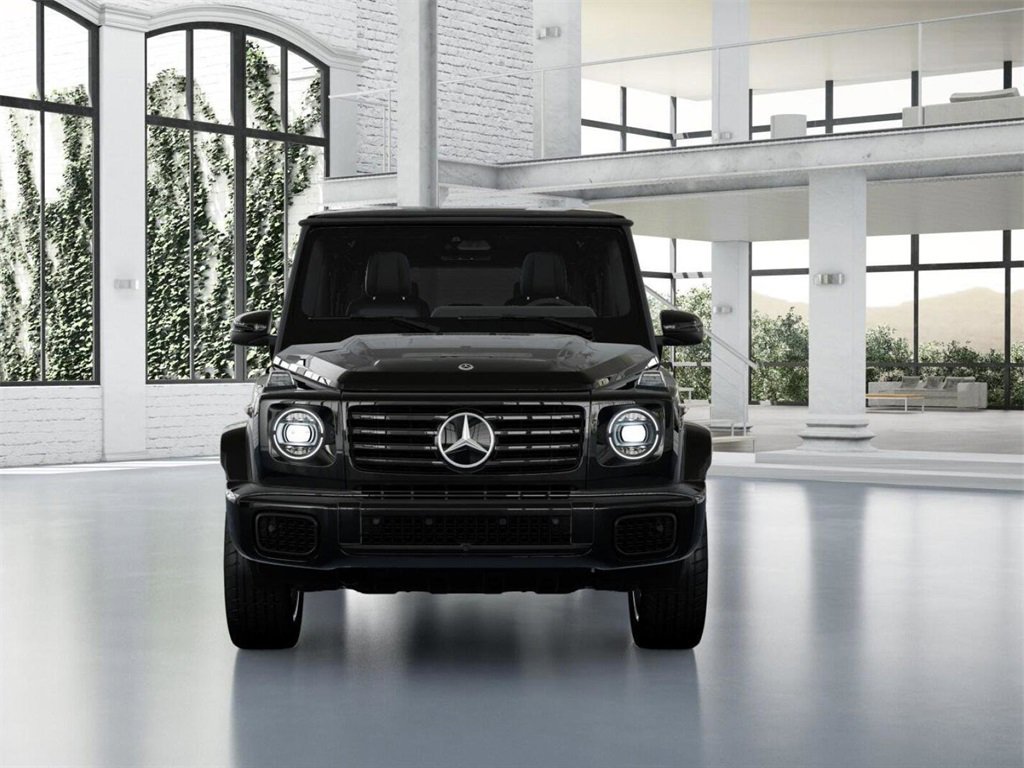 2025 Mercedes Benz G photo 7