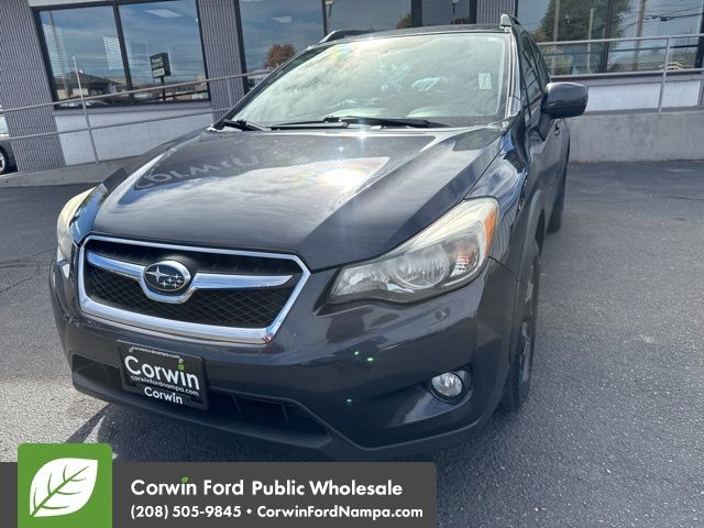 2014 Subaru XV Crosstrek