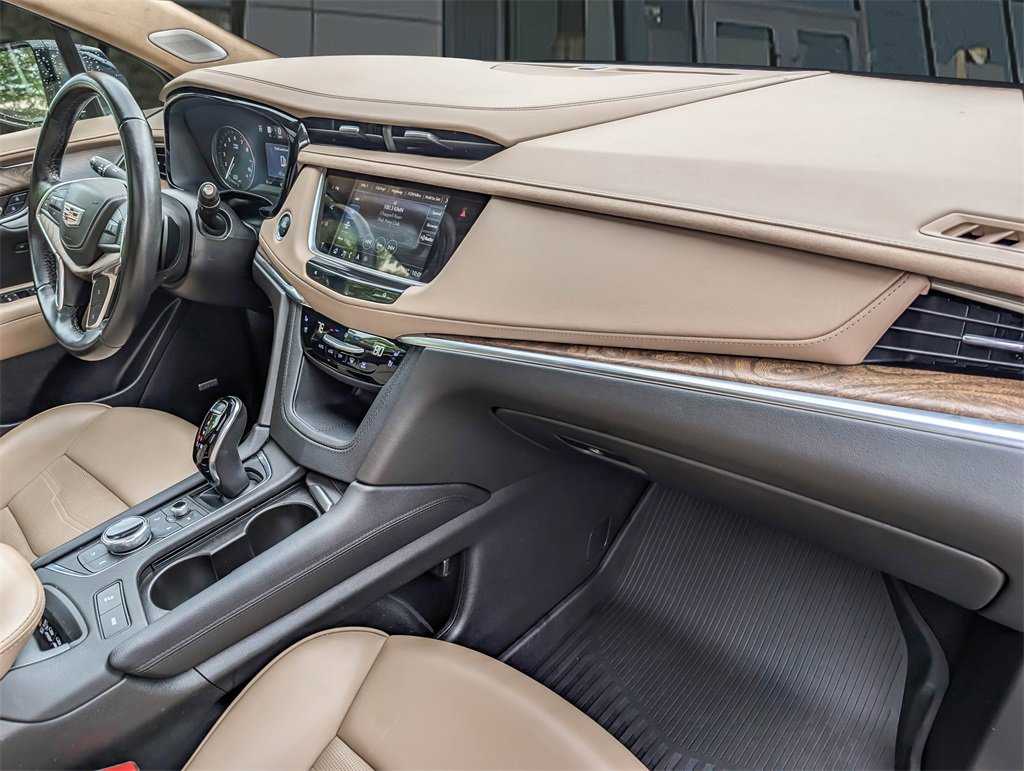 2022 Cadillac XT5 Platinum Premium Luxury photo 22