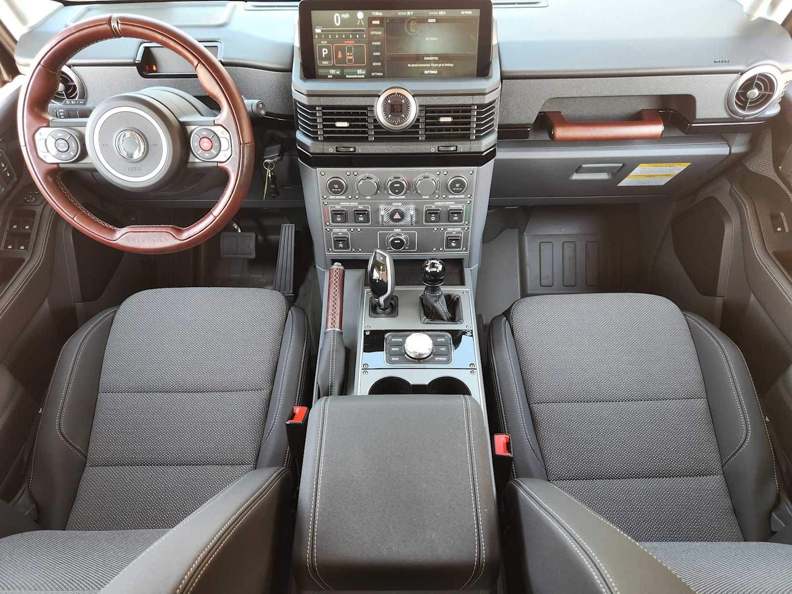 2025 INEOS Grenadier Trialmaster Edition - Photo 24