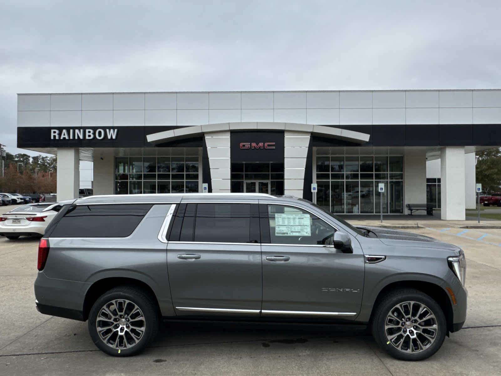 2026 GMC Yukon XL Denali's photo