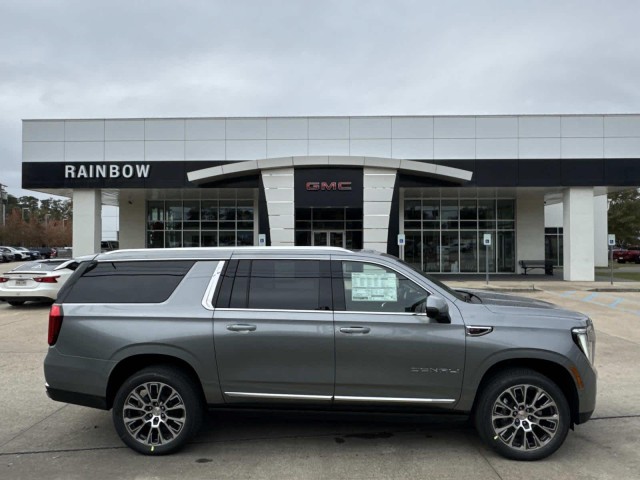 2026 GMC Yukon XL Denali's photo