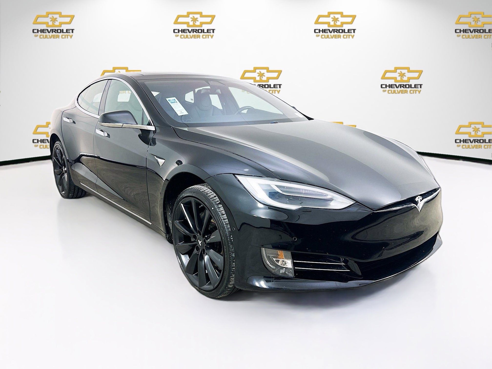 2018 Tesla Model S 75D's photo