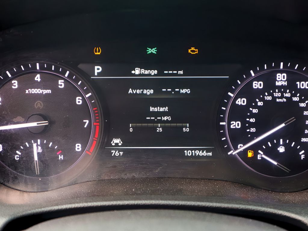 2018 Genesis G80 Premium 3.8 3.3T Sport 5.0 Ultimate photo 14