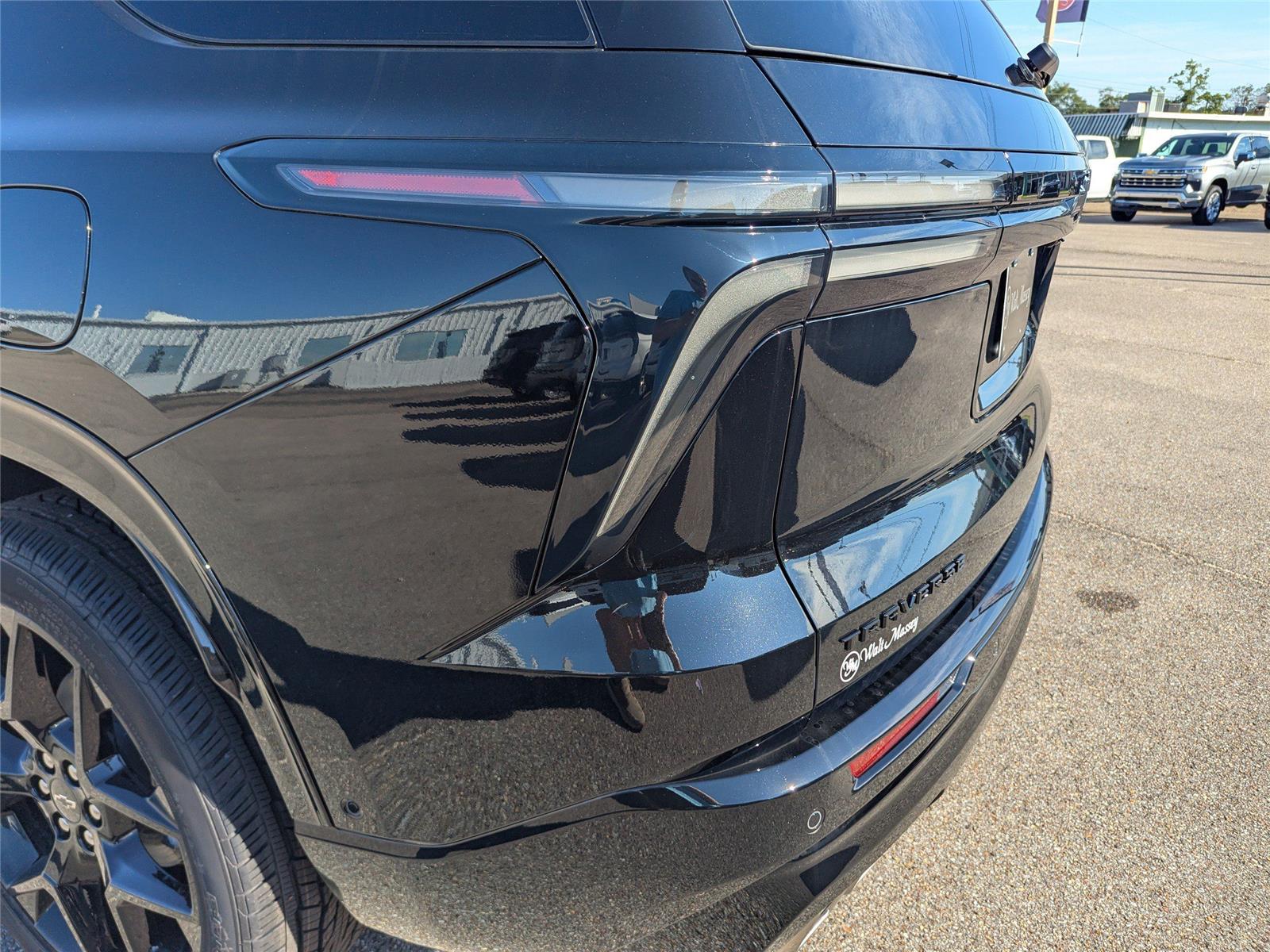 2026 Chevrolet Traverse RS photo 9