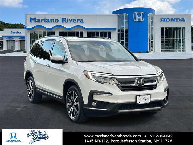 2022 Honda Pilot Touring's photo