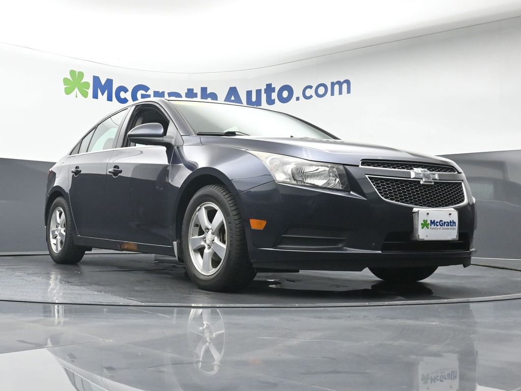2014 Chevrolet Cruze photo 19
