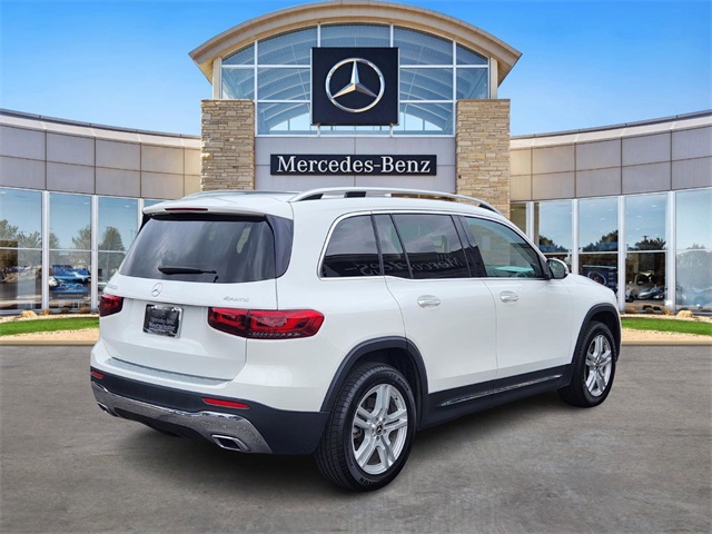 2022 Mercedes Benz GLB 250 4MATIC photo 3