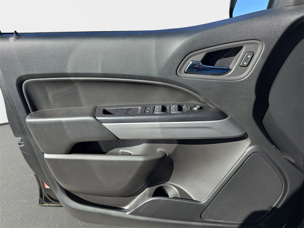 2022 Chevrolet Colorado ZR2 photo 24
