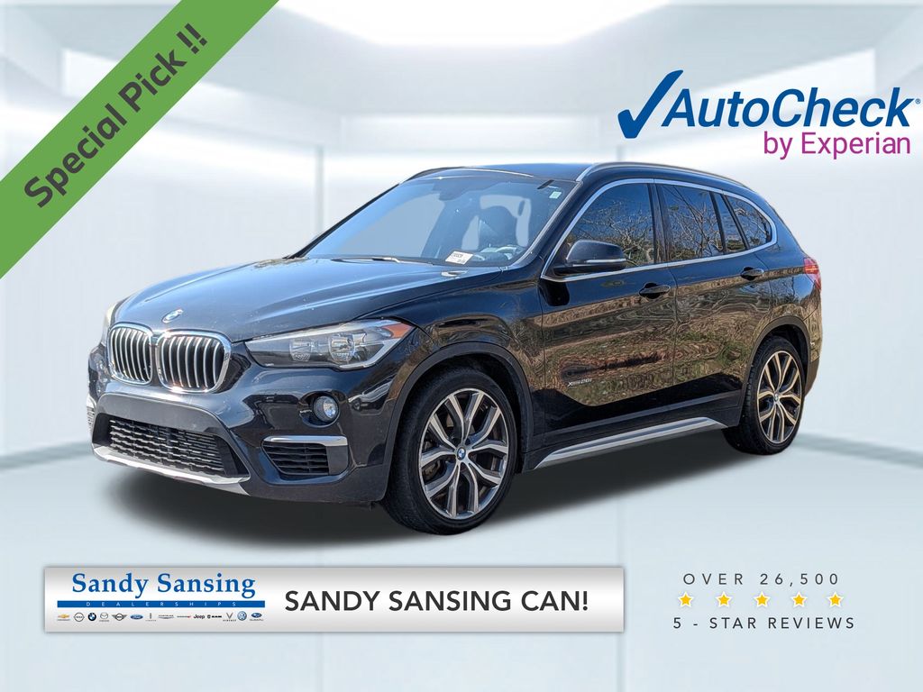 2016 BMW X1 28i's photo