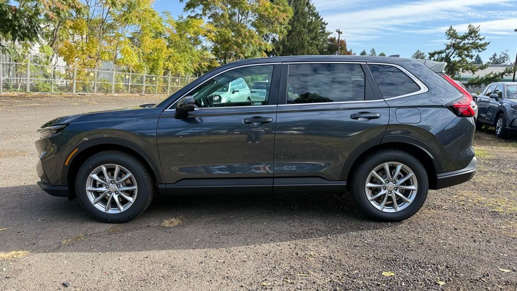 2026 Honda CR-V EX photo 4