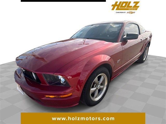 2006 Ford Mustang GT Deluxe