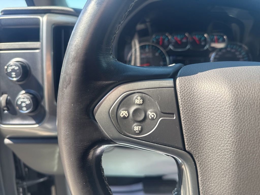 2018 Chevrolet Silverado 1500 LT photo 19