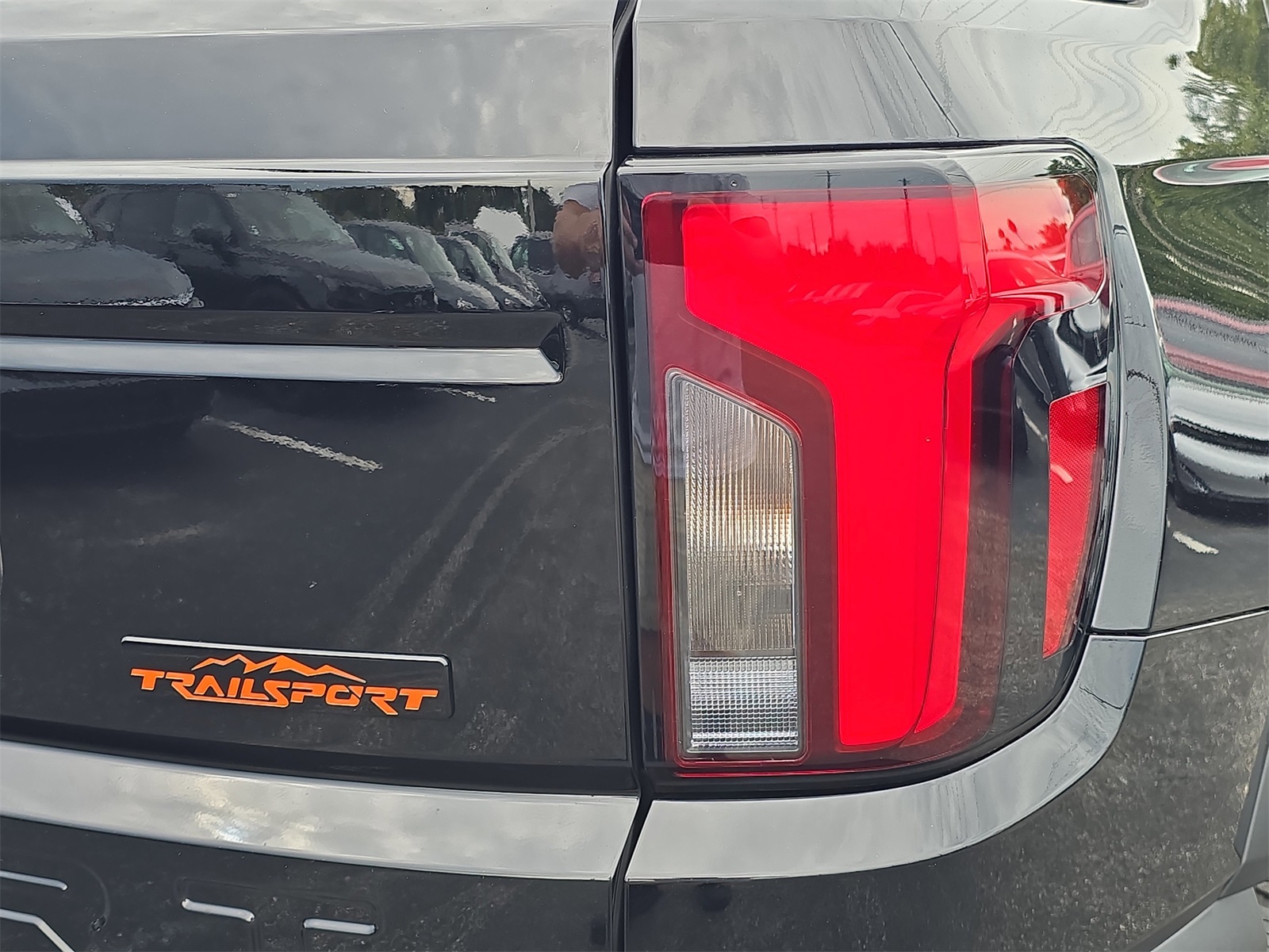 2026 Honda Passport TrailSport photo 7