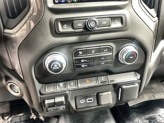 2025 Gmc Sierra 3500 HD Pro photo 16