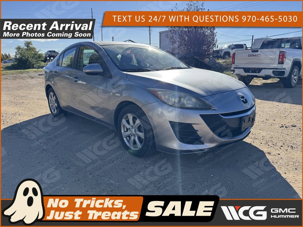 2010 Mazda MAZDA3