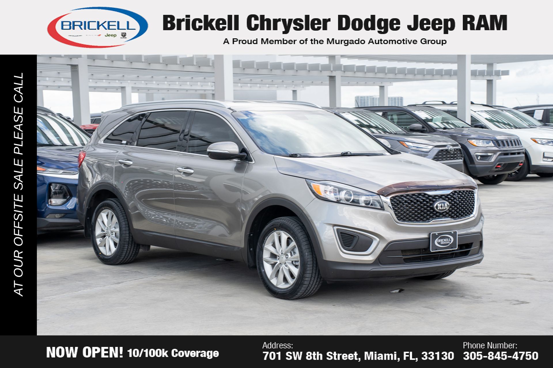 2016 Kia Sorento LX photo 3