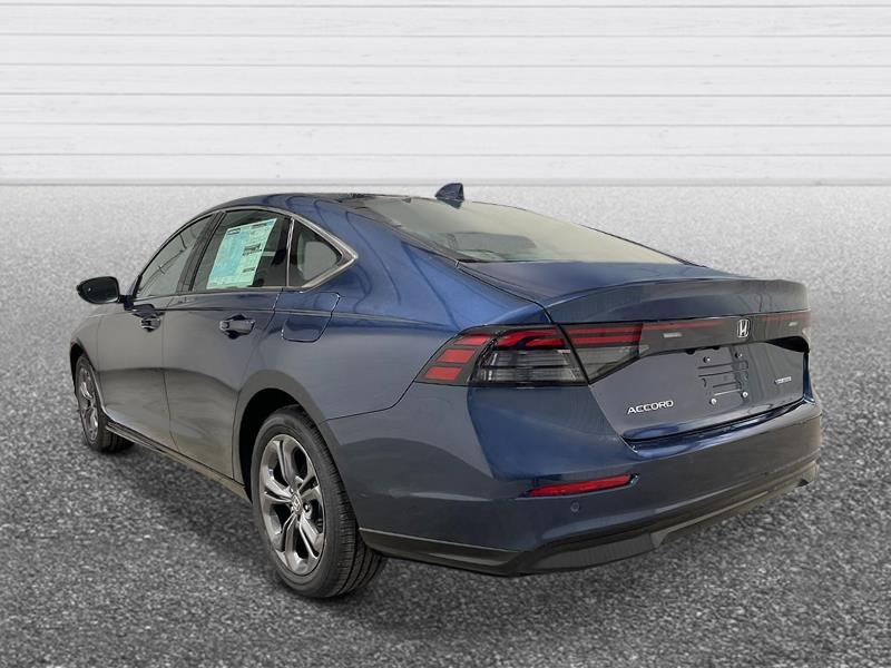 2025 Honda Accord Hybrid EX-L photo 3