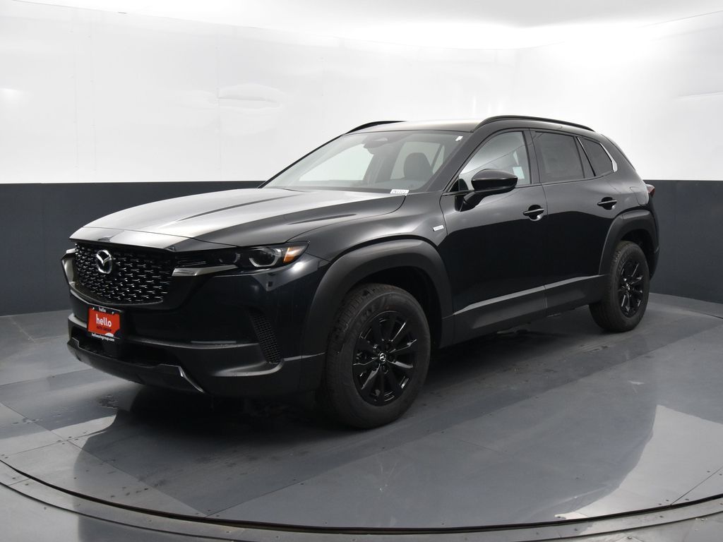 2025 Mazda CX-50 Premium photo 3