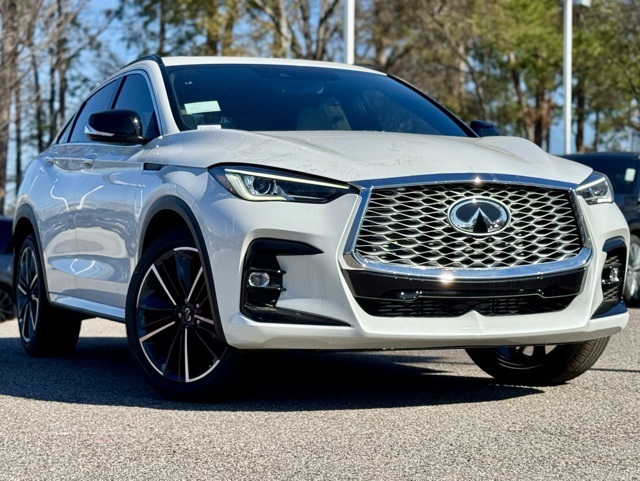 2025 INFINITI QX55