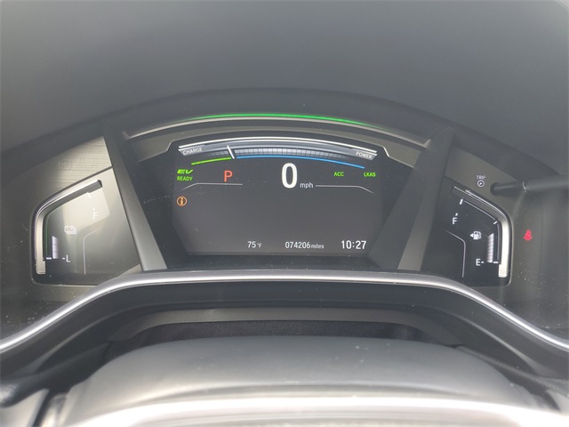 2022 Honda CR-V Hybrid Touring photo 15