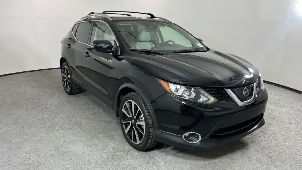 2017 Nissan Rogue Sport SL