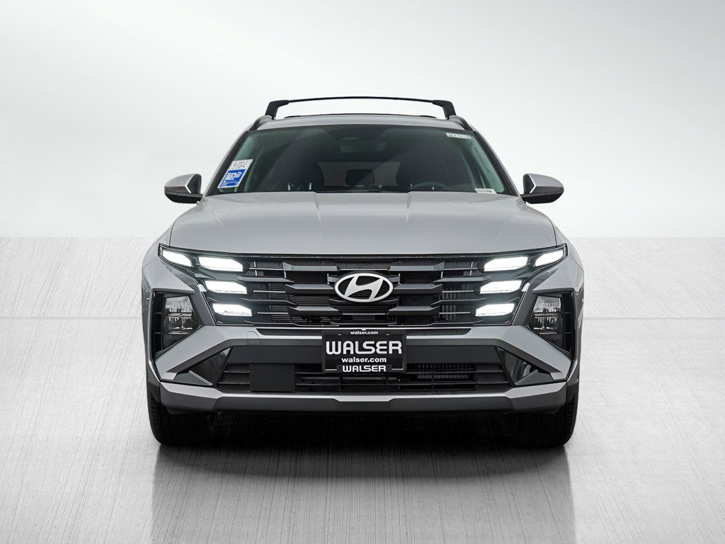 2026 Hyundai Tucson Hybrid SEL photo 2
