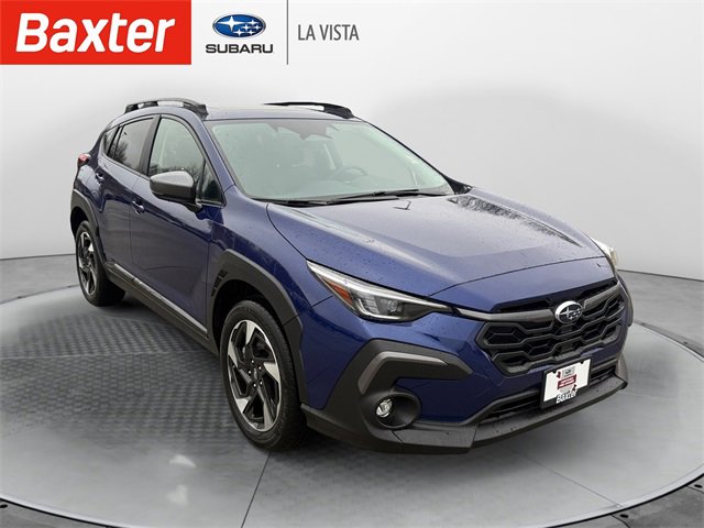 2025 Subaru Crosstrek Limited's photo