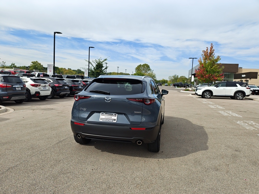 2023 Mazda CX-30 2.5 S Carbon photo 4