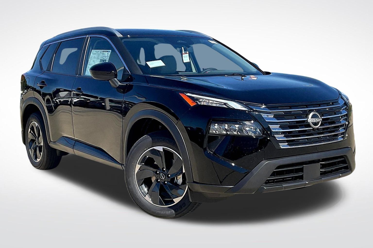 2026 Nissan Rogue SV photo 2