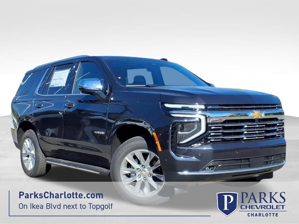 2026 Chevrolet Tahoe Premier's photo