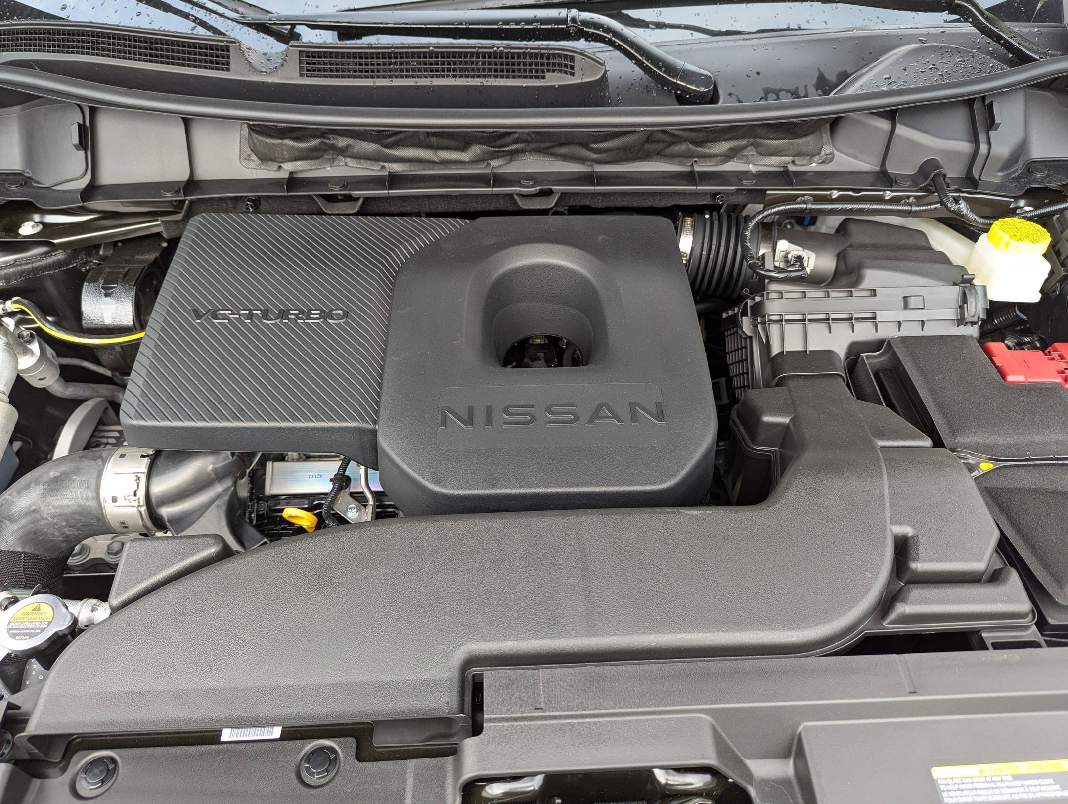 2025 Nissan Murano SL photo 19