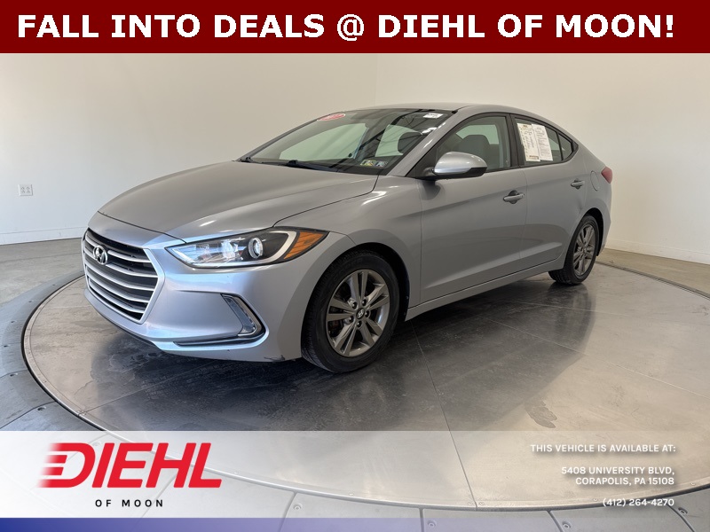 2017 Hyundai Elantra SE photo 3