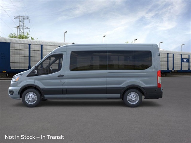 2025 Ford Transit photo 2