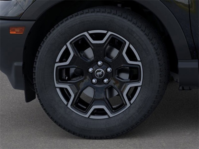 2025 Ford Bronco Sport Outer Banks photo 16