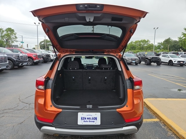 2022 Chevrolet Trailblazer LT photo 4