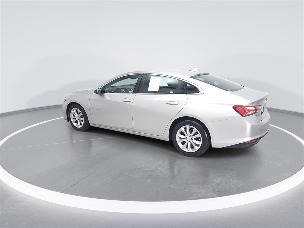 2019 Chevrolet Malibu 1LT photo 5