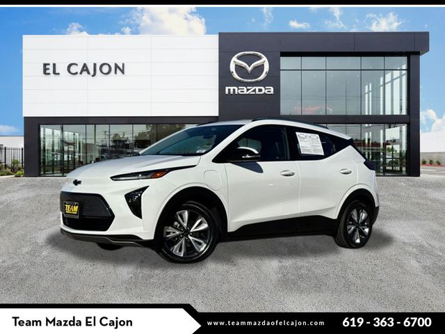 2022 Chevrolet Bolt EUV LT's photo