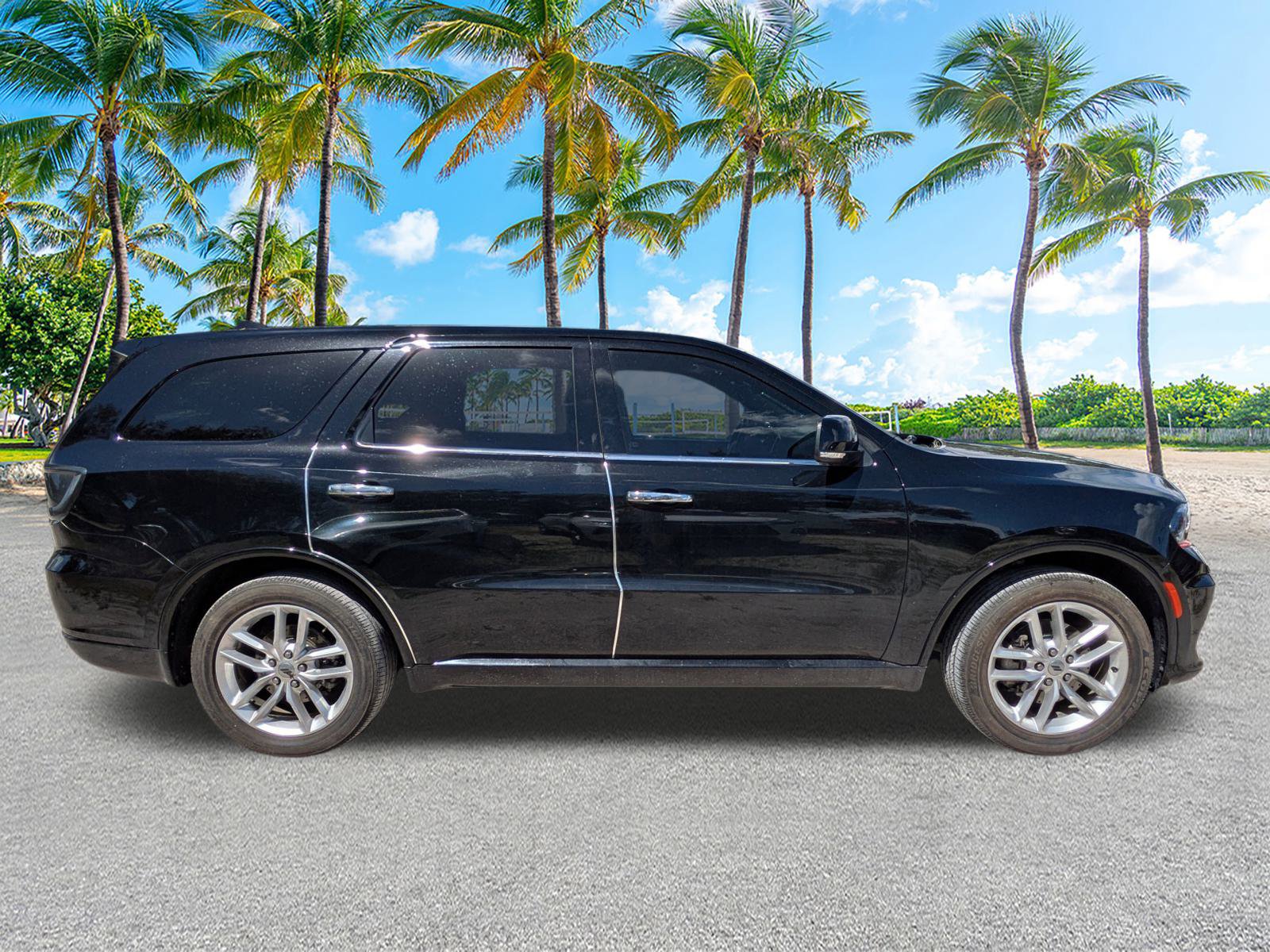 2021 Dodge Durango GT Plus photo 2