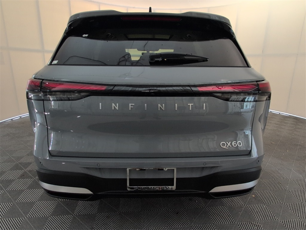 2026 Infiniti QX60 Luxe photo 9