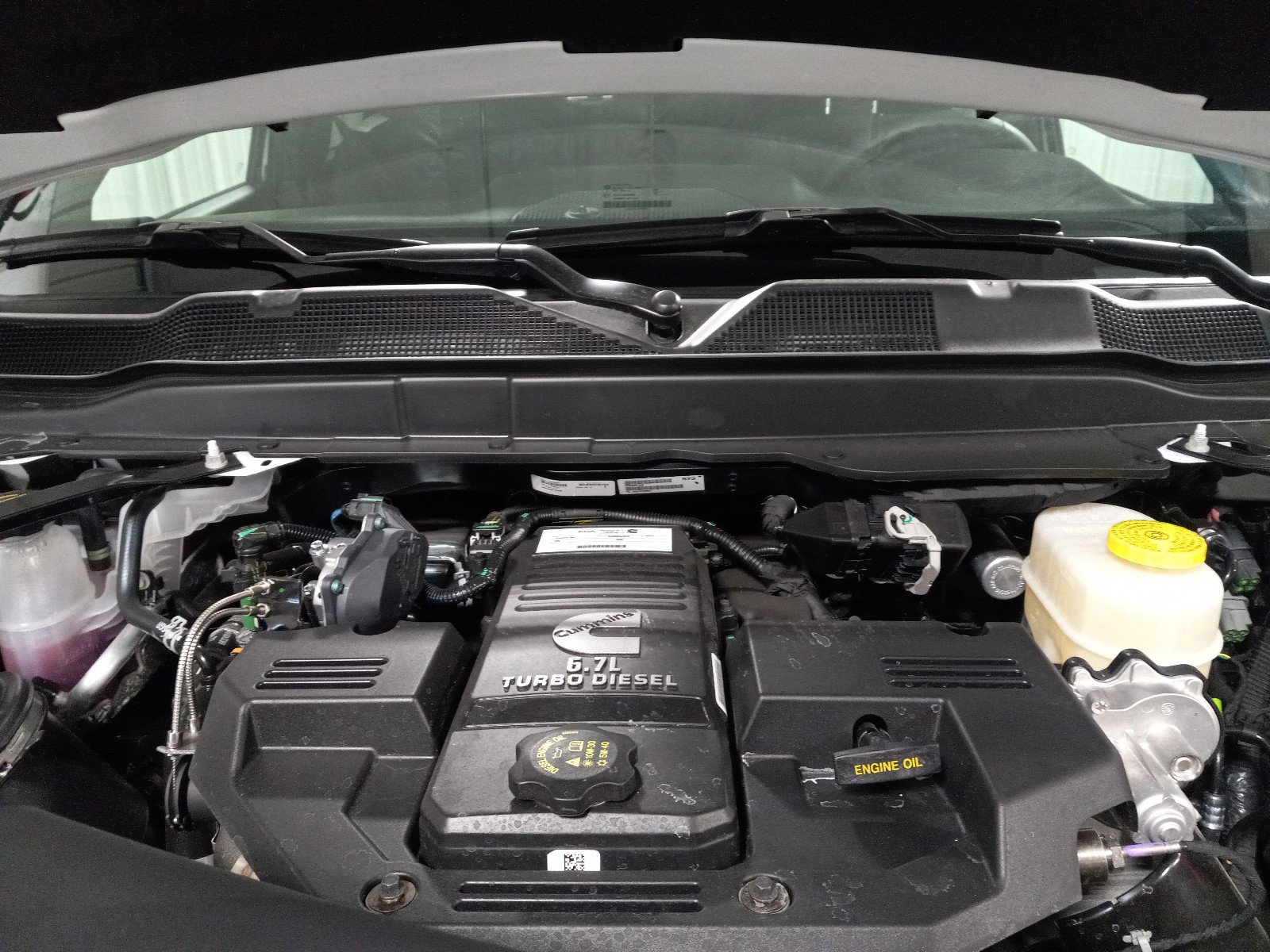 New 2024 Ram 3500 Tradesman Crew Cab Pickup in Blairstown IA, Belle Plaine IA, Cedar Rapids