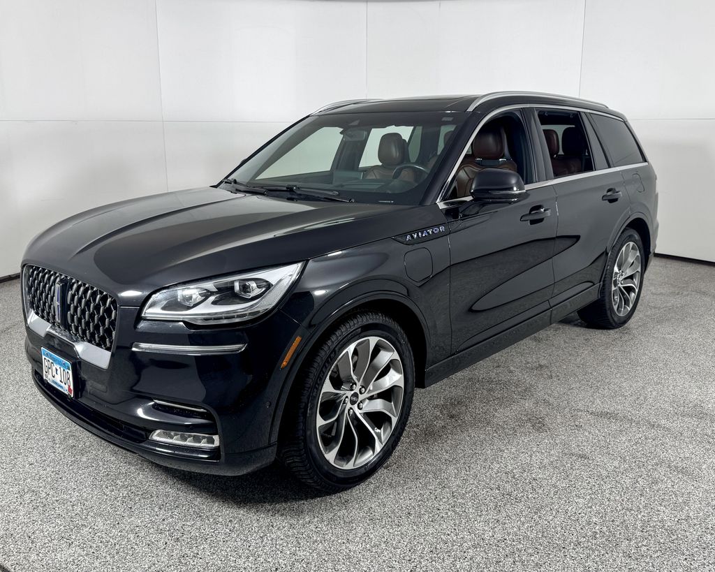 2021 Lincoln Aviator Grand Touring's photo